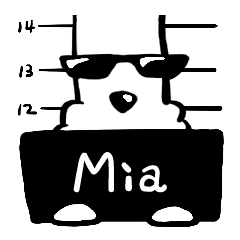 Mr.A dog_580 Mia