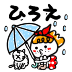 hiroe's sticker44