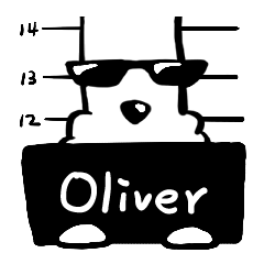 Mr.A dog_586 Oliver