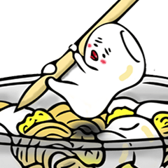 SHACI:The shy lil Indonesian fried dough