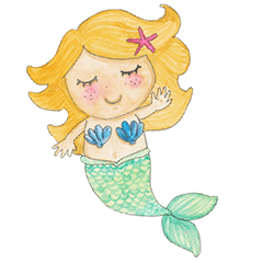 Sweetly Mermaid