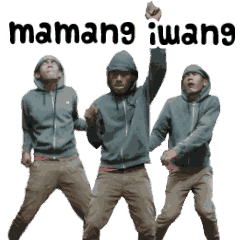 Mamang Iwang: New Faces