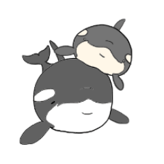 Ball orca