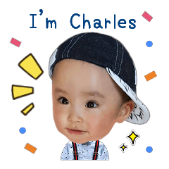 I'm Charles