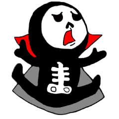 The man with bone tights. Part II