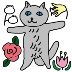 面白い猫たち2 Line スタンプ Line Store