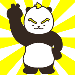 Bad Boss Panda
