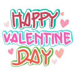 valentine love love