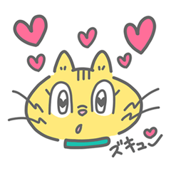 CAT Sticker [Everyday]