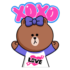 Choco S Fashion Fantasy Line Stickers Line Store