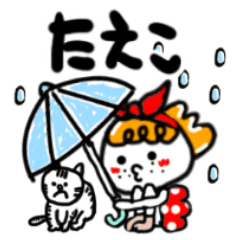 taeko's sticker44