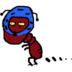 紅火蟻阿比-跩跩搞笑篇