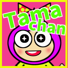 Onion character Tama-chan(ver.1.2)