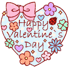 happy valentine`s day
