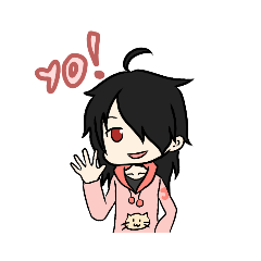 Jihoru & Yamiro!!