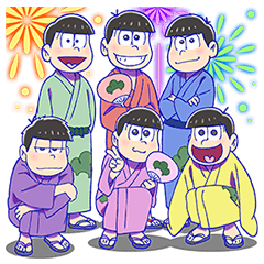 Mr.Osomatsu 3