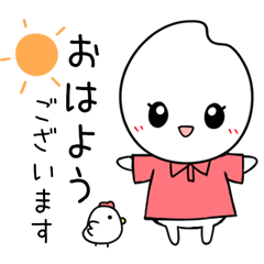 okomegirl of akaibeikokuten