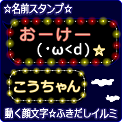 Anime.Face.smile.name.`Kouchan'
