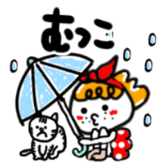 mutsuko's sticker44