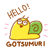 Gotsumuri Daily conversation in English