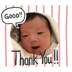 shiori's  sticker 2019