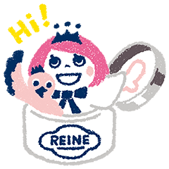 Reine-chan & Verbena-kun