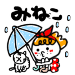 mineko's sticker44