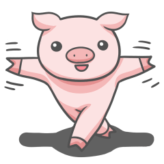 心乱れる豚の生活