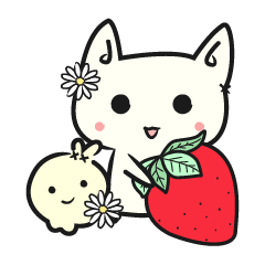 謎樣精靈-草莓篇