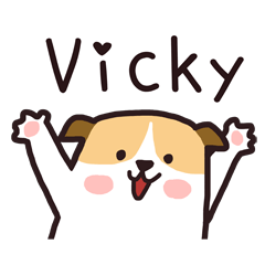 374 Vicky