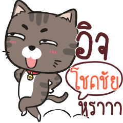 CHOKCHAI charcoal meow