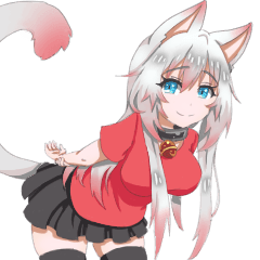 Lily - Tsundere Neko English