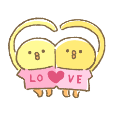 Piyokomame 3 (LOVE)