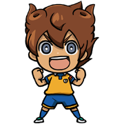 INAZUMA ELEVEN GO