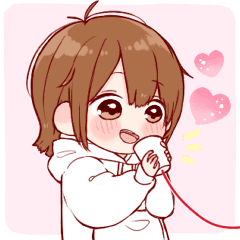 大切な人と使えるスタンプ は ち Line スタンプ Line Store