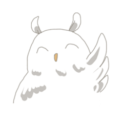 talk with White Owl