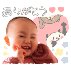 Kohachan sticker.(by hoho)