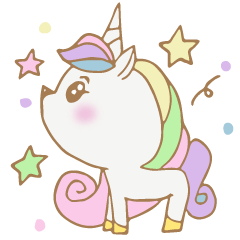 I am Unicorn's Canna Christel