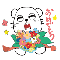 Mizobear Sticker 2