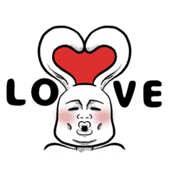 キモいうさぎさん Line スタンプ Line Store キモいうさぎさん Line スタンプ Line Store