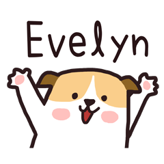 384 Evelyn