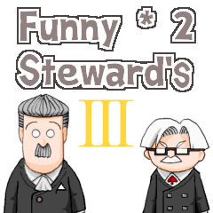Funny Funny Steward's III