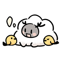 White Cloud Sheep