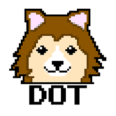 ドット絵 動物スタンプ Line スタンプ Line Store ドット絵 動物スタンプ Line スタンプ Line Store