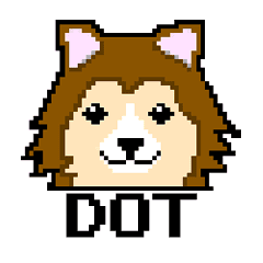 ドット絵 動物スタンプ Line スタンプ Line Store