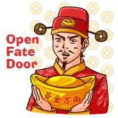 Open Fate Door