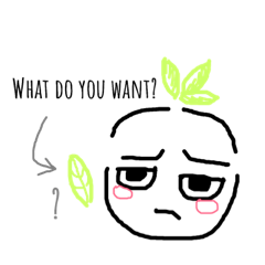 你想要什麼-WHAT DO YOU WANT?