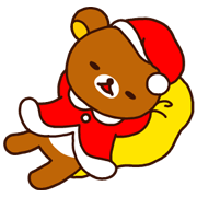 Rilakkuma's Xmas & New Year