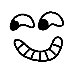 懶人表情說