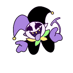 Jevil the Devil Clown